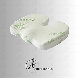 Bambu Kılıflı Oturma Minderi