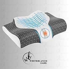 Oasis Ortopedik Deluxe Uyku Yastığı