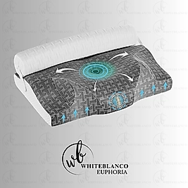 Euphoria Ortopedik Multifoksiyon Uyku Yastığı