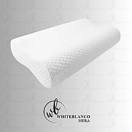 Hera Çift Tepeli Multi-Fonksiyonel Yastık